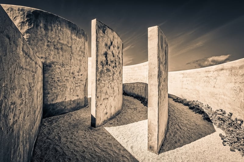 Labyrinth Journeys