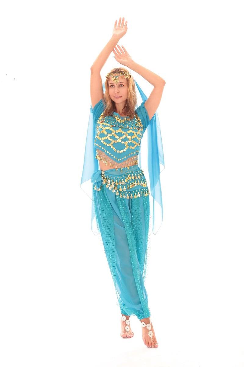 Belly Dancing
